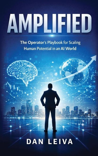 AMPLIFIED, Dan Leiva - Gebonden - 9798903480029
