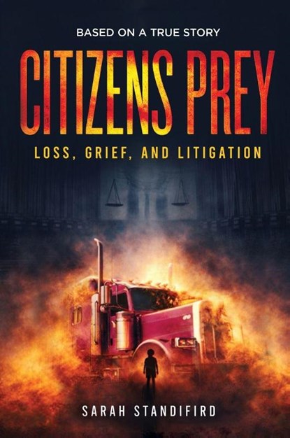 CITIZENS PREY, Sarah Standifird - Gebonden - 9798903480081