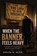 When the Banner Feels Heavy, Joseph W Dunn - Gebonden - 9798903480593