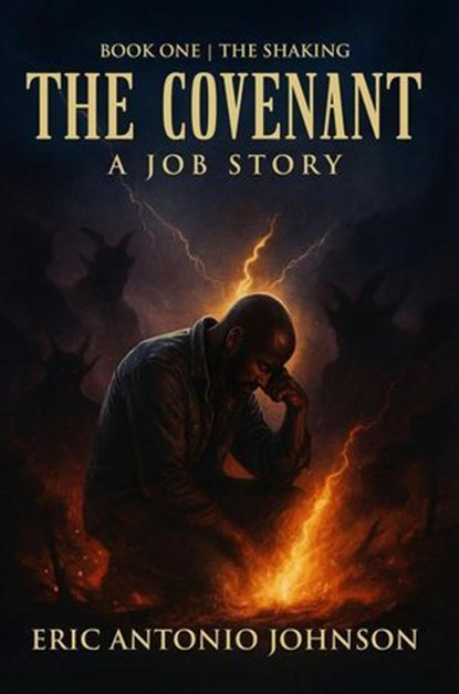 The Covenant - A Job Story: Book One | The Shaking, Eric Johnson - Ebook - 9798903543441