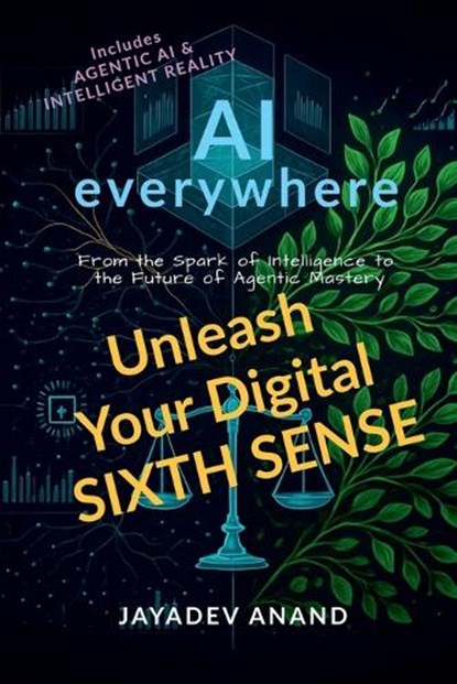 AI Everywhere, Jayadev Anand - Paperback - 9798903625963