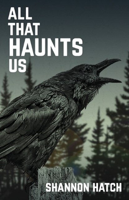 All That Haunts Us, Shannon Hatch - Paperback - 9798904171339