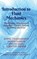 Introduction to Fluid Mechanics, Gopal Chakraborty - Gebonden - 9798904312459