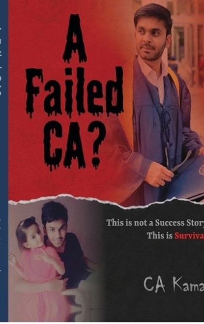 A Failed CA?, Ca Kamal - Gebonden - 9798904318178