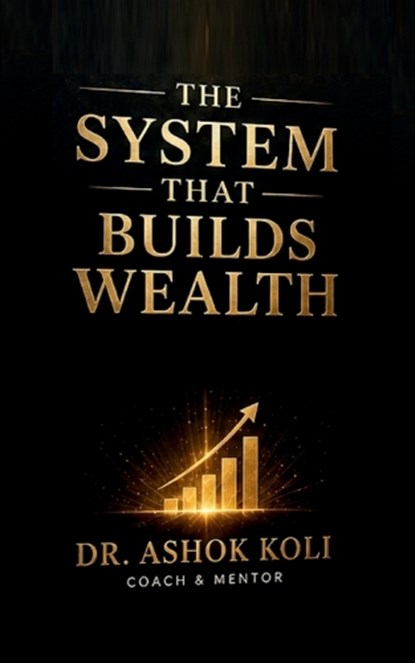 The System That Builds Wealth, Dr Ashok Kisan Koli - Paperback - 9798904512149