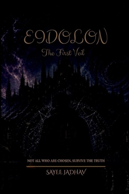 Eidolon - The First Veil, Sayee Jadhav - Paperback - 9798904518332