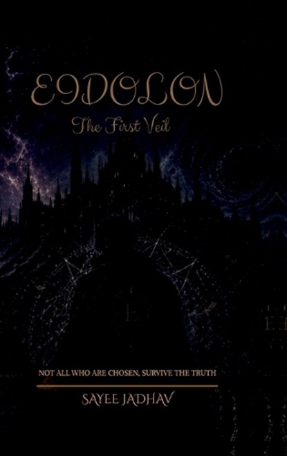 Eidolon - The First Veil, Sayee Jadhav - Gebonden - 9798904518363