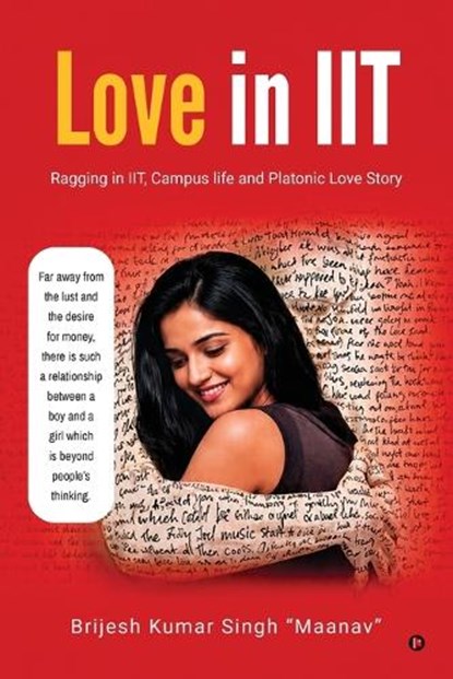 Love in IIT, Brijesh Kumar Singh Maanav - Paperback - 9798904791810