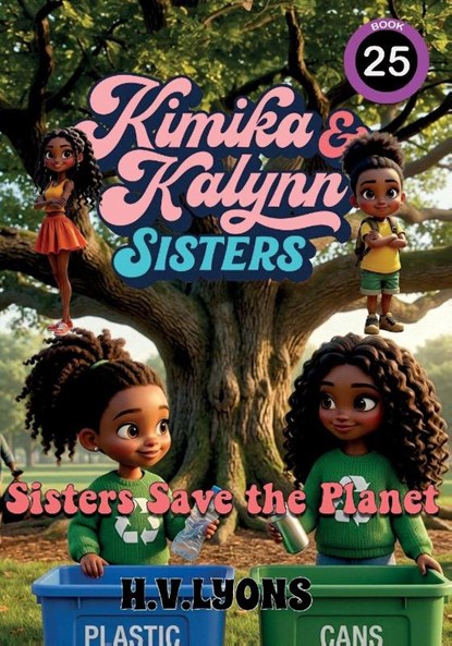 Kimika & Kalynn, Henry V Lyons - Paperback - 9798905040771