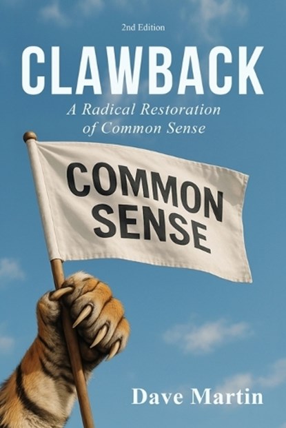 Clawback, Dave Martin - Paperback - 9798905042072