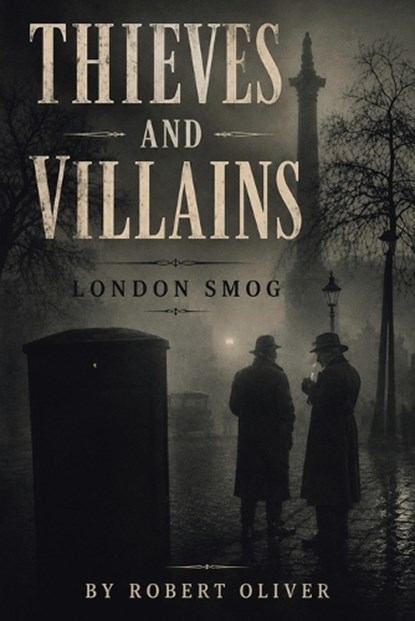 Thieves and Villains, Robert Oliver - Paperback - 9798905280320