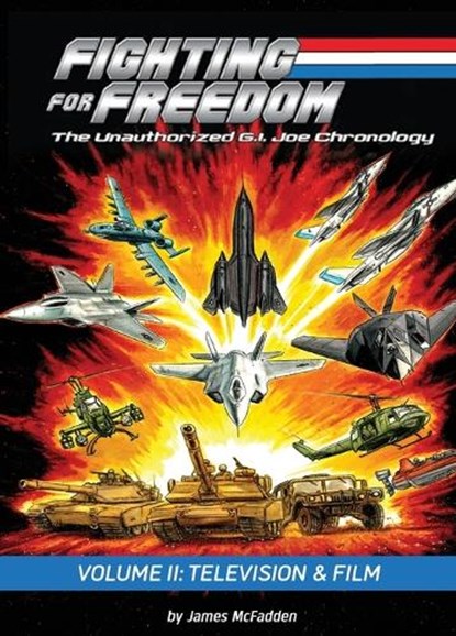 Fighting for Freedom, James McFadden - Gebonden - 9798905350108