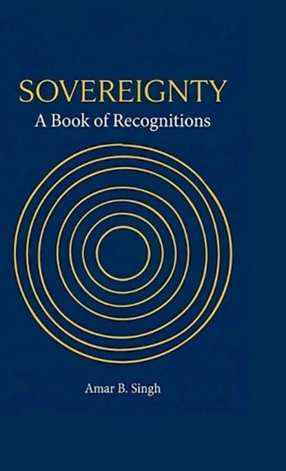 Sovereignty, Amar B Singh - Gebonden - 9798905403552