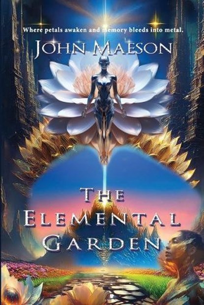 The Elemental Garden, John Maeson - Paperback - 9798950061141