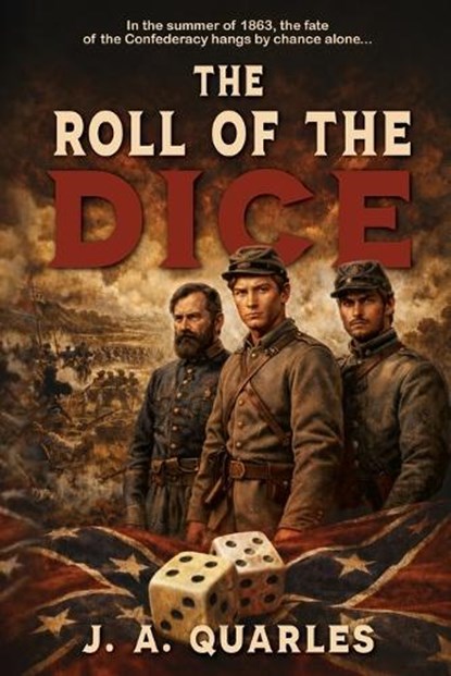 The Roll of the Dice, J a Quarles - Paperback - 9798950078149