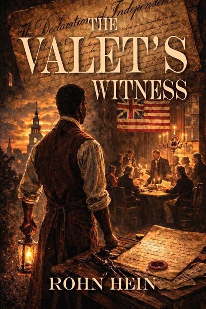 The Valet's Witness, Rohn Hein - Paperback - 9798950078941