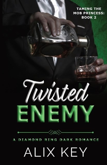 Twisted Enemy, Alix Key - Paperback - 9798950657009