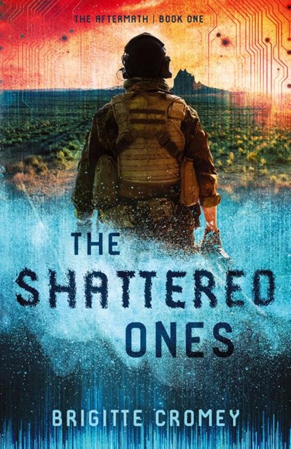 The Shattered Ones, Brigitte Cromey - Paperback - 9798985020823