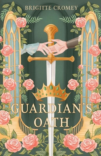 Guardian's Oath, Brigitte Cromey - Paperback - 9798985020854