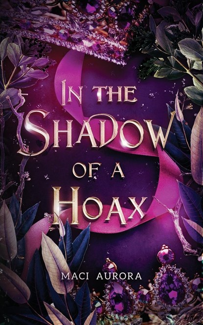 In the Shadow of a Hoax, Maci Aurora - Paperback - 9798985032543
