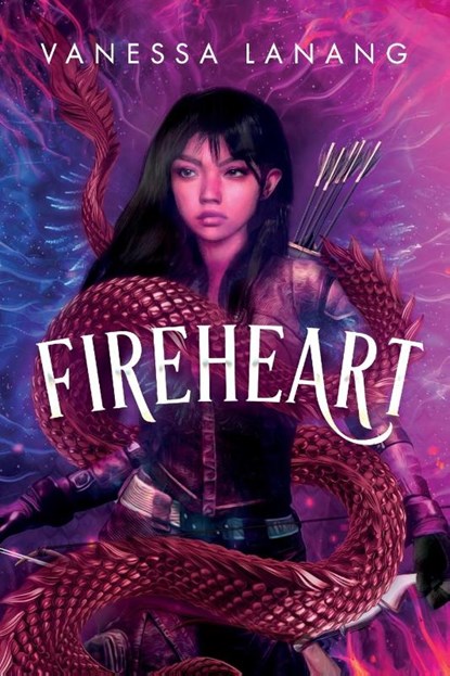 Fireheart, Vanessa Lanang - Paperback - 9798985081572