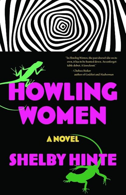 Howling Women, Shelby Hinte - Paperback - 9798985107081