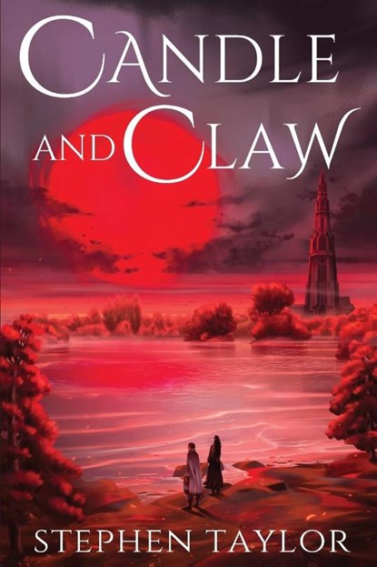 Candle and Claw, Stephen Taylor - Paperback - 9798985118261