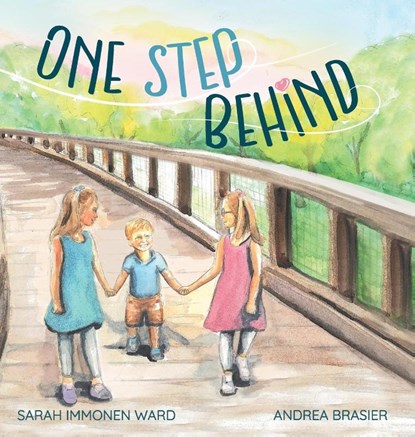 One Step Behind, WARD,  Sarah Immonen - Gebonden - 9798985131239