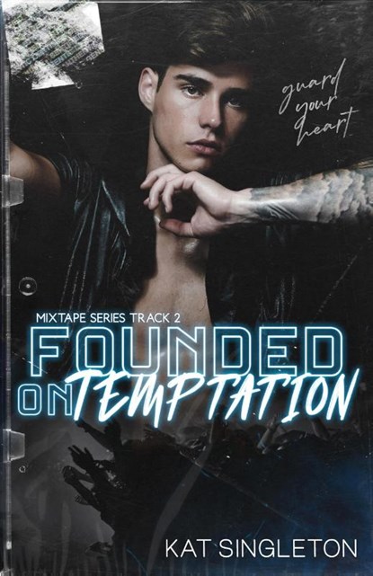 Founded on Temptation, Kat Singleton - Paperback - 9798985148602