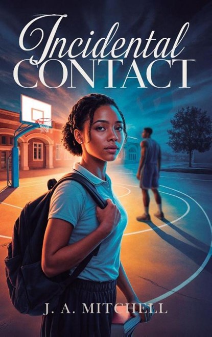 Incidental Contact, J A Mitchell - Gebonden - 9798985158014