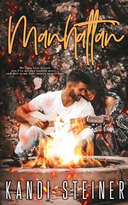 Manhattan, Kandi Steiner - Paperback - 9798985159684