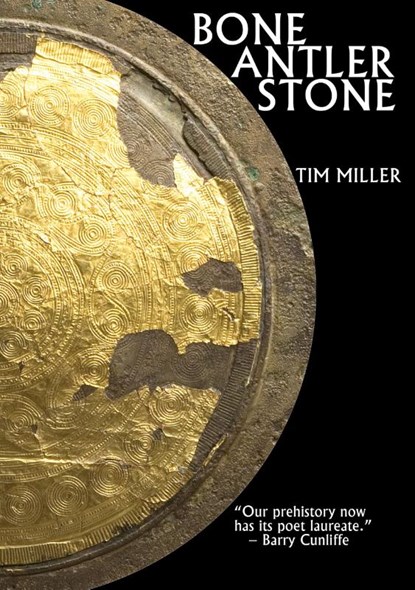 Bone Antler Stone, Tim Miller - Paperback - 9798985161137