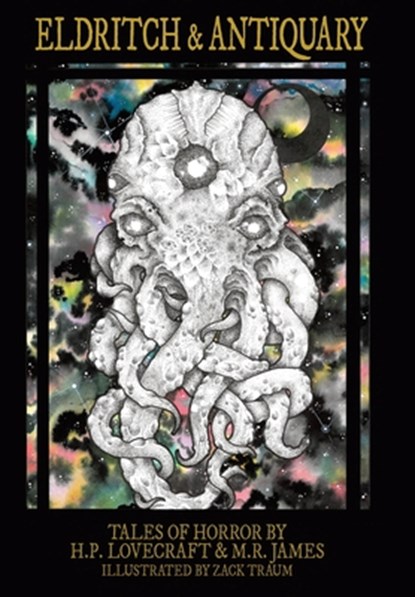 ELDRITCH & ANTIQUARY, Howard P. Lovecraft - Gebonden - 9798985185546