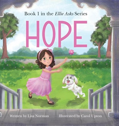 HOPE, Lisa Norman - Gebonden - 9798985189247