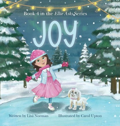 JOY, Lisa Norman - Gebonden - 9798985189278