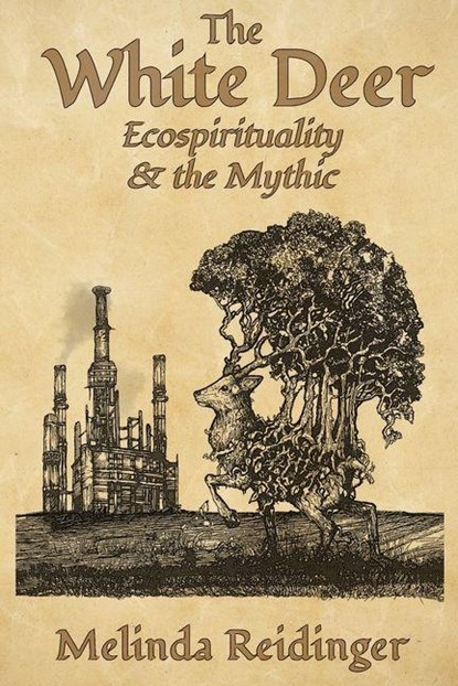 The White Deer, Melinda Reidinger - Paperback - 9798985202878