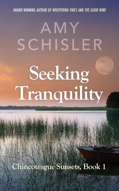 Seeking Tranquility, Amy Schisler - Paperback - 9798985223217