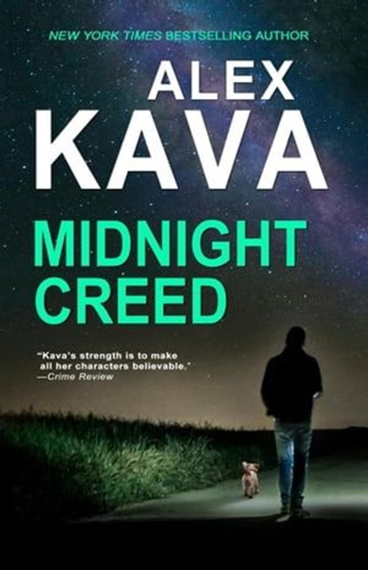 Midnight Creed, Alex Kava - Ebook - 9798985251326
