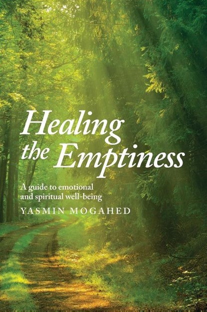 Healing the Emptiness, Yasmin Mogahed - Paperback - 9798985291810