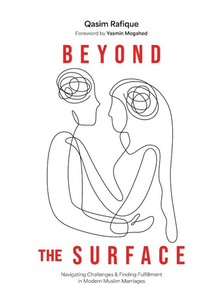 Beyond the Surface, Qasim Rafique - Gebonden - 9798985291858