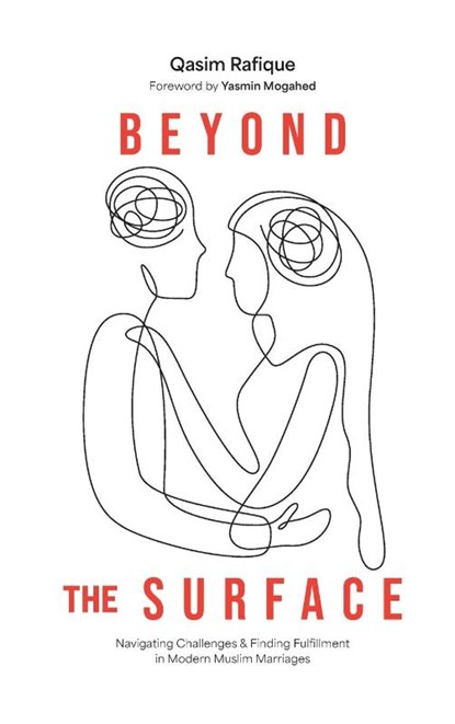 Beyond the Surface, Qasim Rafique - Gebonden - 9798985291858