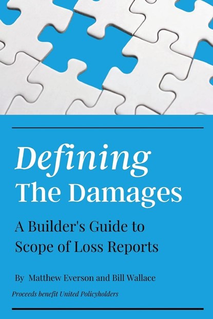 Defining the Damages, Matthew Everson ;  Bill Wallace - Paperback - 9798985310603