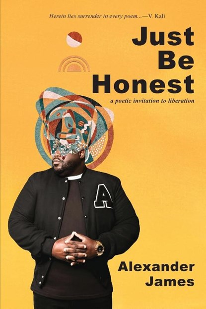Just Be Honest, Alexander James - Paperback - 9798985337372