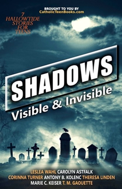 Shadows, Leslea Wahl ; Carolyn Astfalk ; Corinna Turner - Paperback - 9798985348521