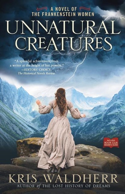 Unnatural Creatures, Kris Waldherr - Paperback - 9798985351200