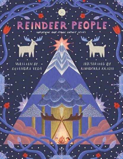 Reindeer People, Devendra Veda - Paperback - 9798985358636