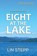Eight At The Lake, Lin Stepp - Paperback - 9798985368109