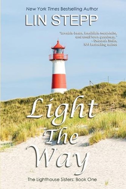 Light The Way, Lin Stepp - Paperback - 9798985368123