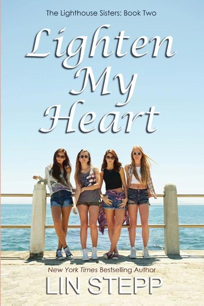 Lighten My Heart, Lin Stepp - Paperback - 9798985368185