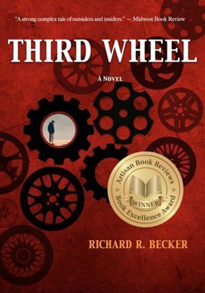 Third Wheel, Richard R. Becker - Ebook - 9798985381191